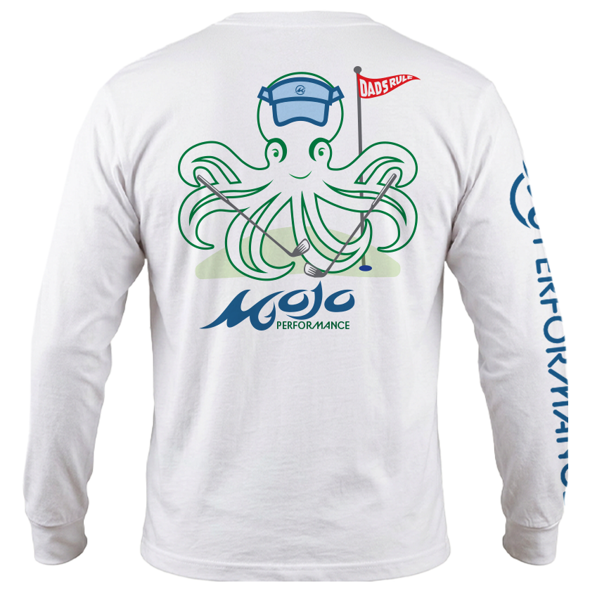 Men's SoWal Sun Jersey Father's Day Occy Long Sleeve