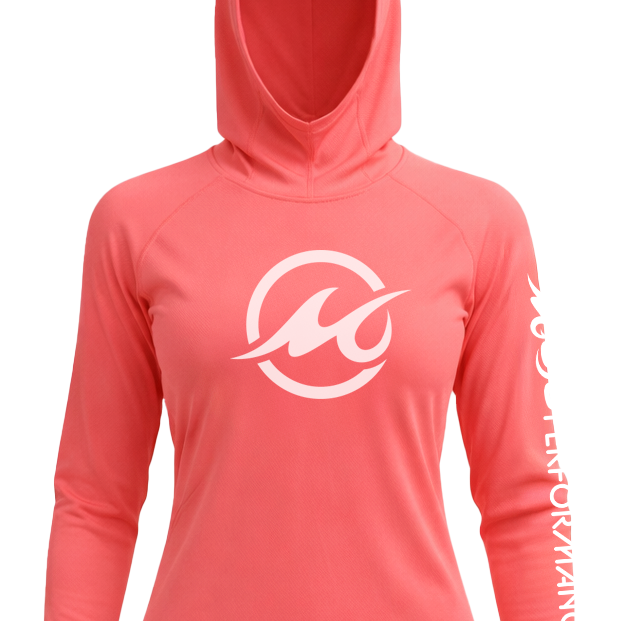 Waterwomen Solid Long Sleeve