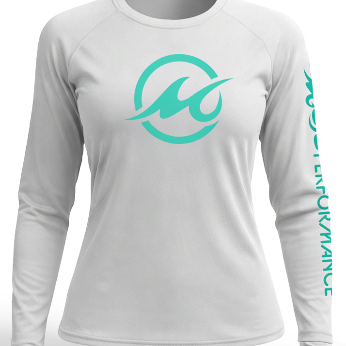 Waterwomen Solid Long Sleeve