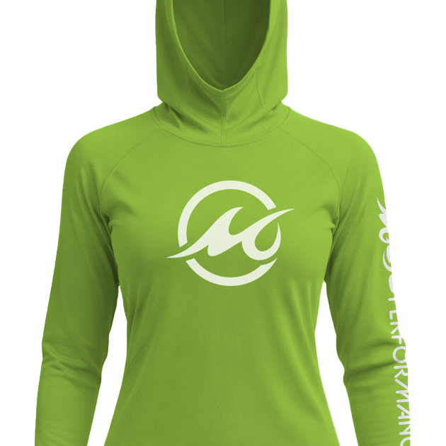 Waterwomen Solid Long Sleeve