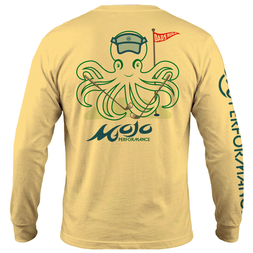 Men's SoWal Sun Jersey Father's Day Occy Long Sleeve