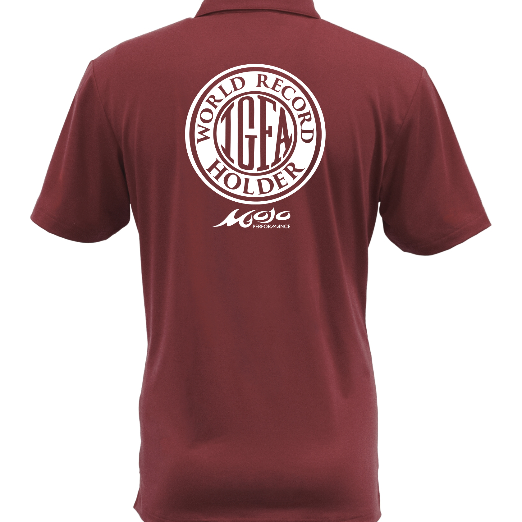 IGFA World Record Performance Polo