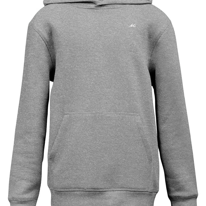 The Basics Youth Fleece Hoodie
