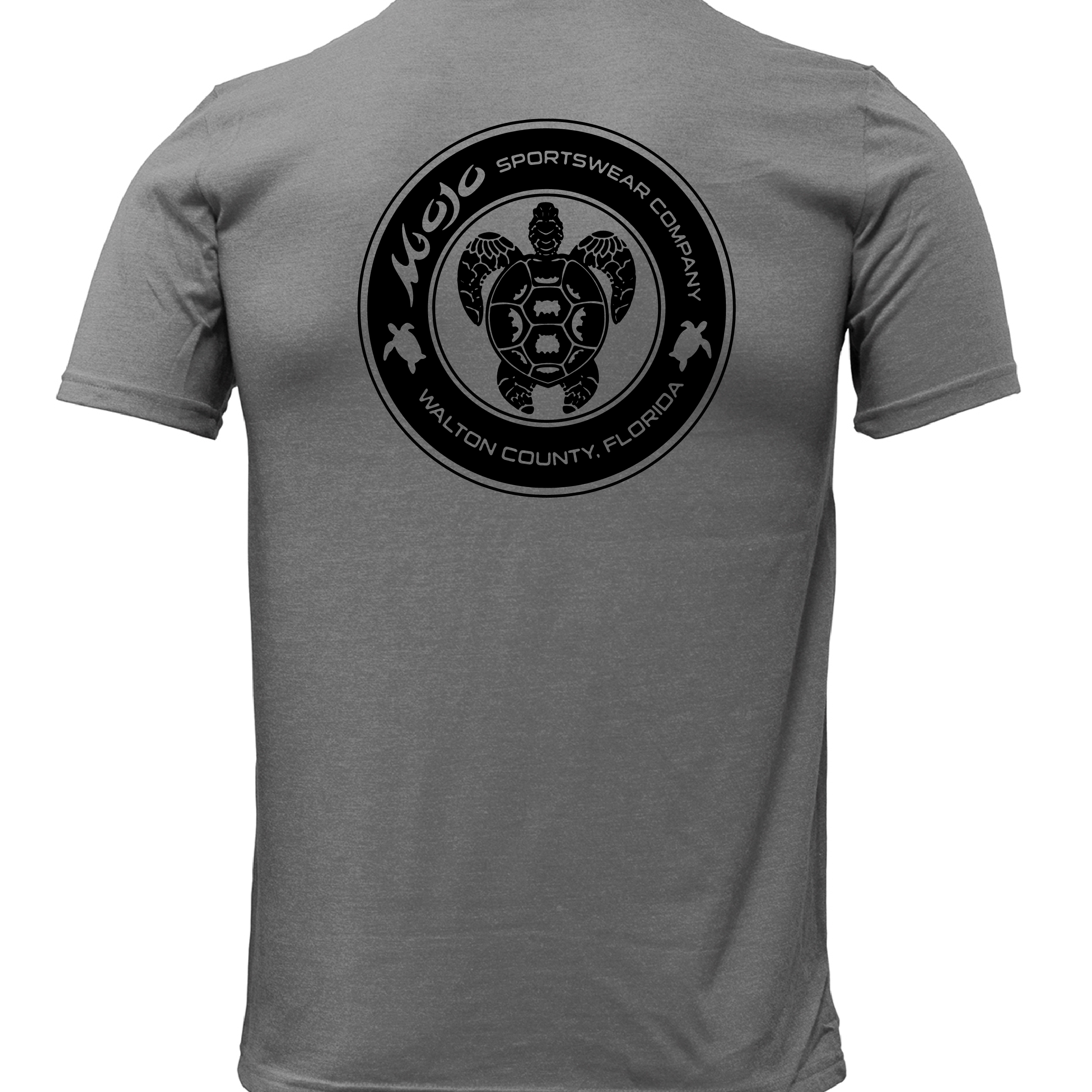 Men's Turtle Seal Tri-Blend Tee