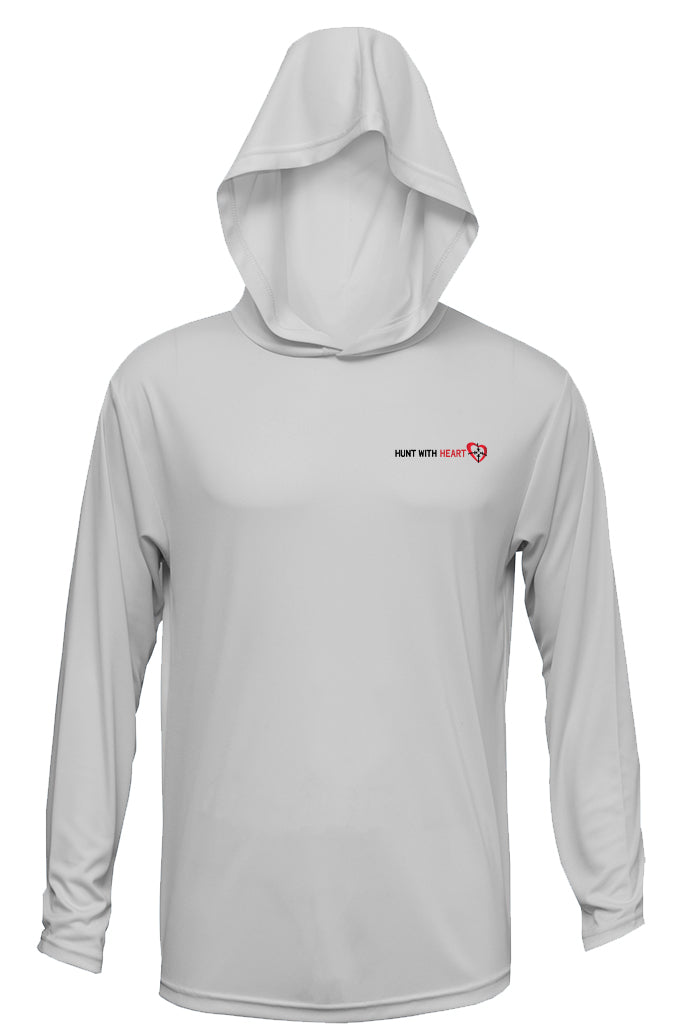 Hunt with Heart Hooded Wireman X