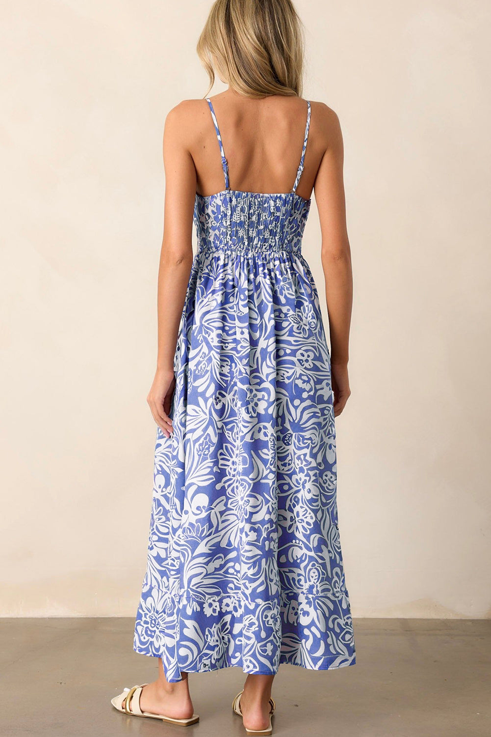 SoWal Chic Women's Maxi Dress