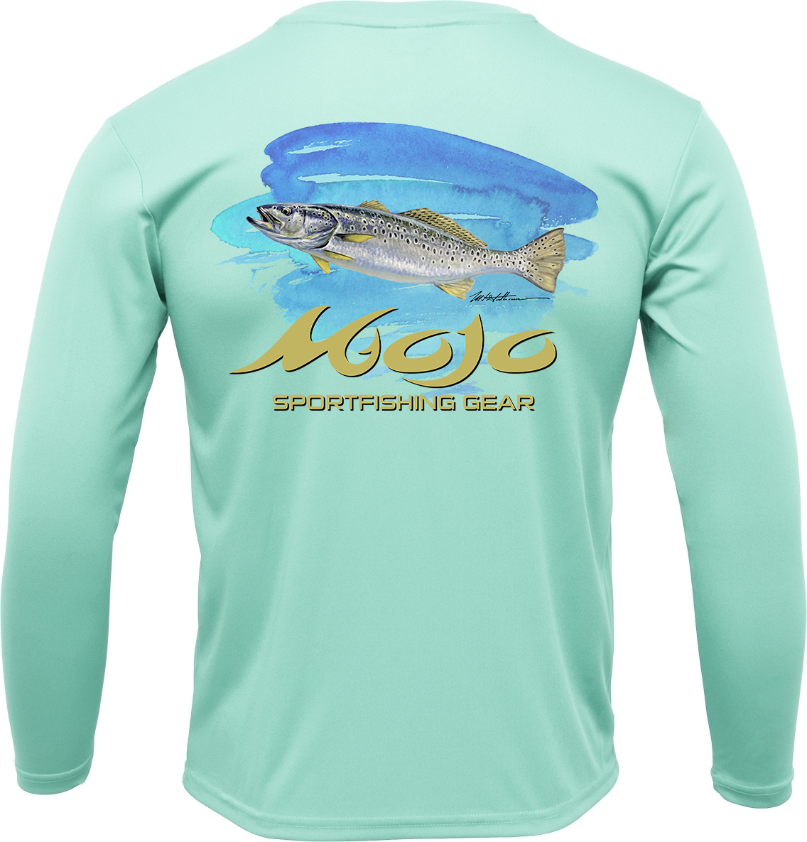 Mens Velair Wireman X Sea Trout