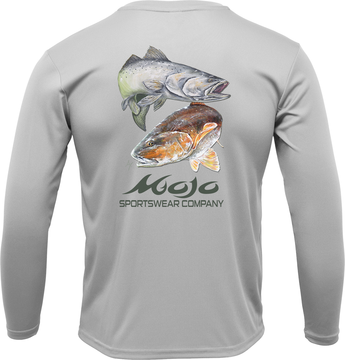 Mens Velair Wireman X Red Fish
