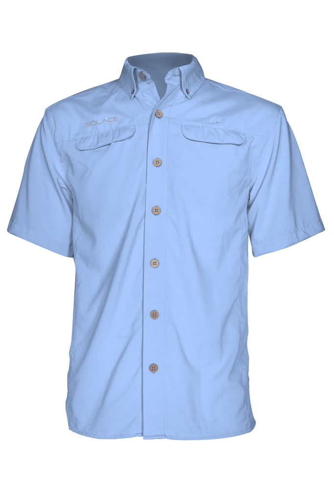 SŌLACE Boats Mr. Big Short Sleeve Shirt