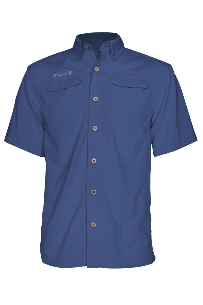 SŌLACE Boats Mr. Big Short Sleeve Shirt