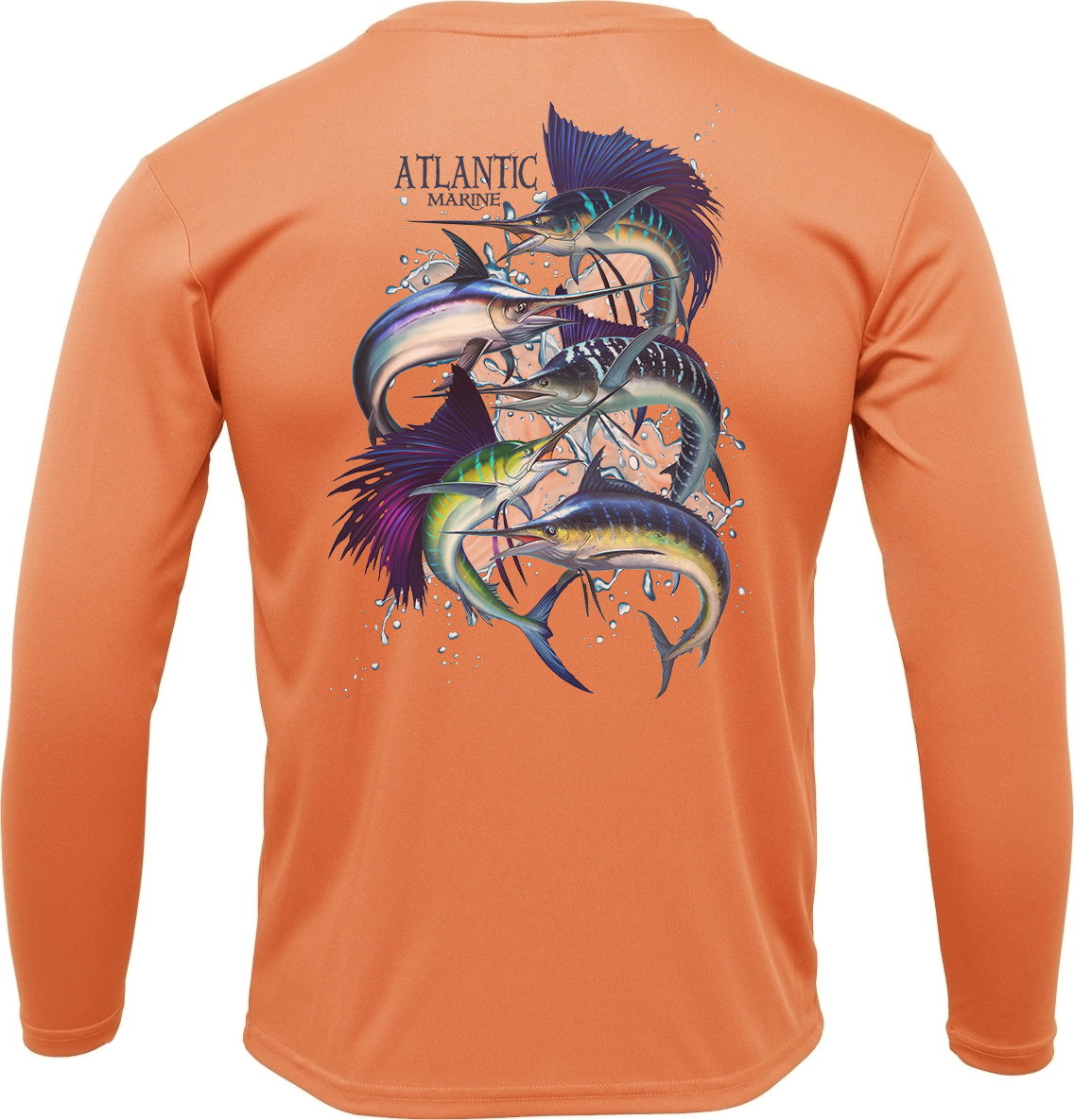 Mens Velair Wireman X Bill Fish