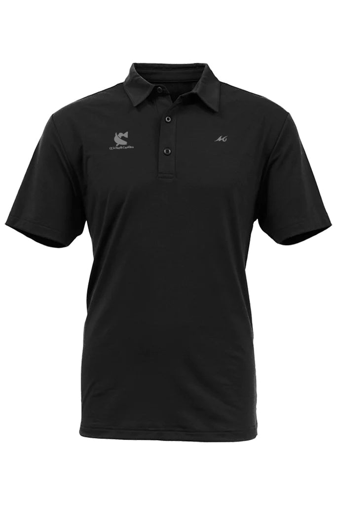 CCA NC Performance Polo - Signature
