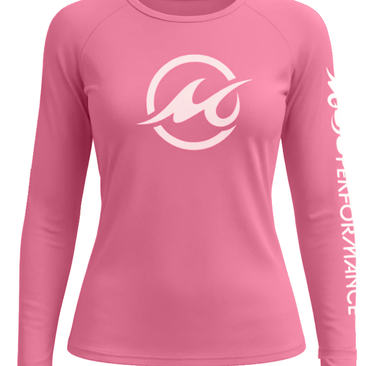 Waterwomen Solid Long Sleeve