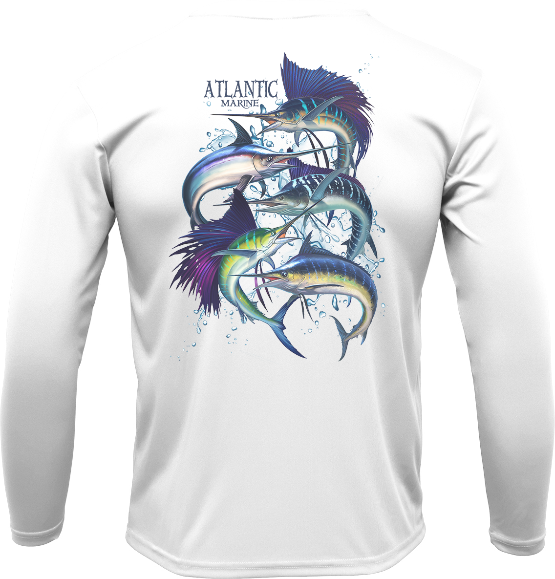 Mens Velair Wireman X Bill Fish