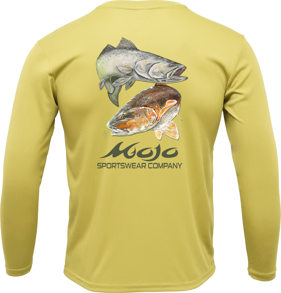 Mens Velair Wireman X Red Fish