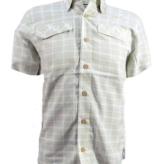 Coastal Plaid SS