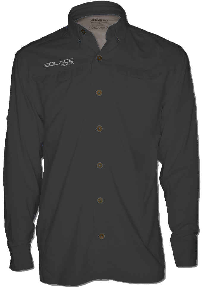 SŌLACE Boats Mr. Big Long Sleeve Shirt