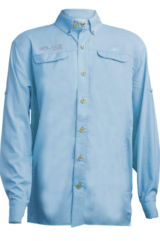 SŌLACE Boats Mr. Big Long Sleeve Shirt