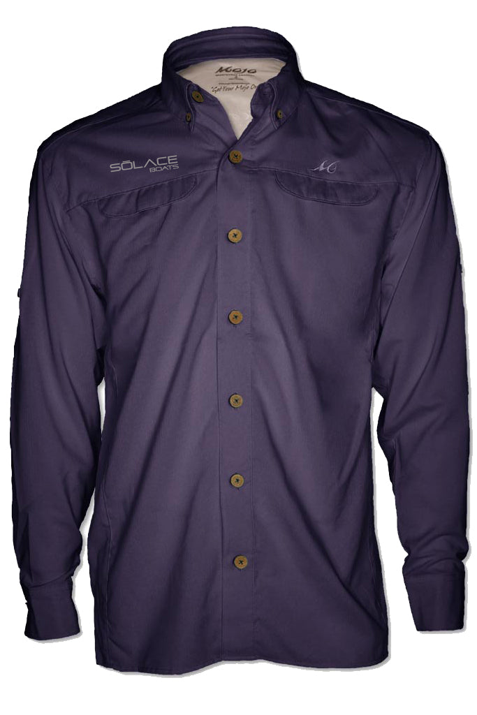 SŌLACE Boats Mr. Big Long Sleeve Shirt