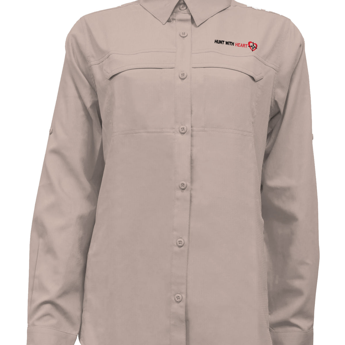 Hunt with Heart Ladies Long Sleeve SoWal TFS