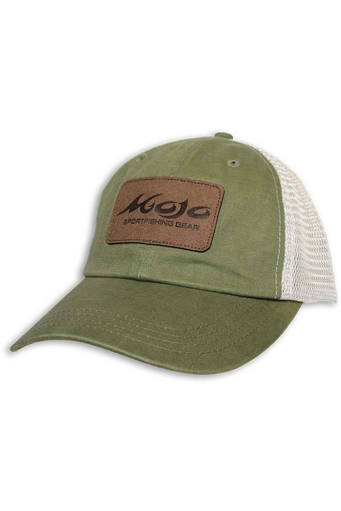 BBJ Patch Cap - Mojo Sportswear Company