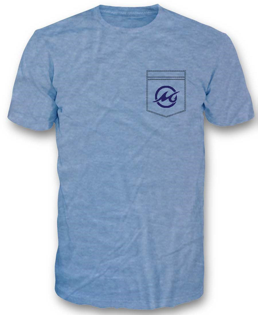 Heron Bay Short Sleeve T-Shirt - Mojo Sportswear Company