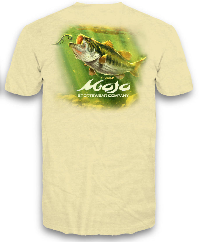Gulp, Slurp, Swallow Short Sleeve T-Shirt - Mojo Sportswear Company