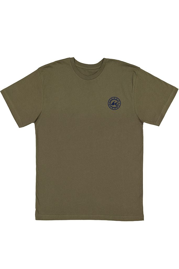 Statue of Liberty Short Sleeve T-Shirt - Mojo Sportswear Company