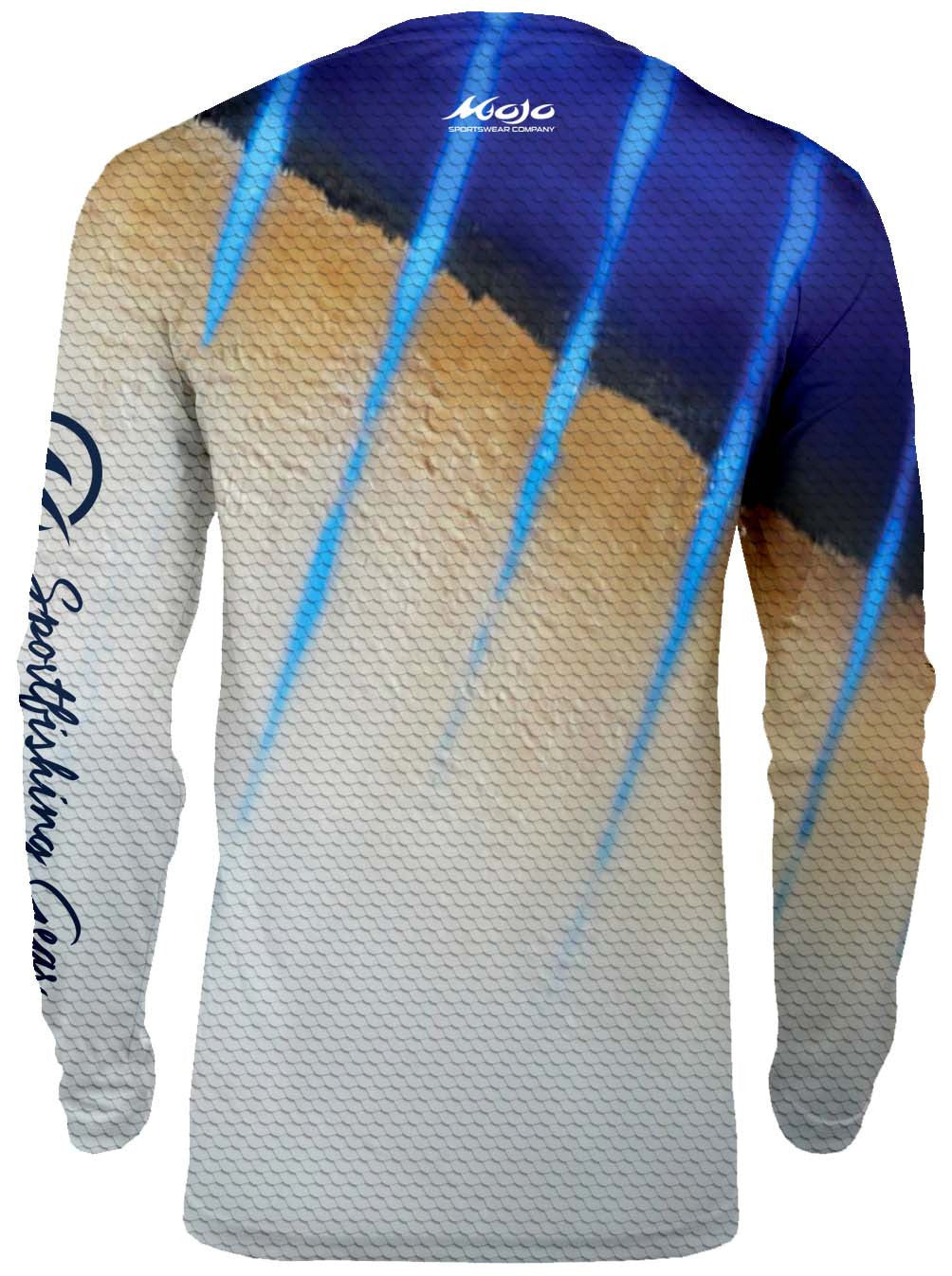 Finny Marlin - Mojo Sportswear Company