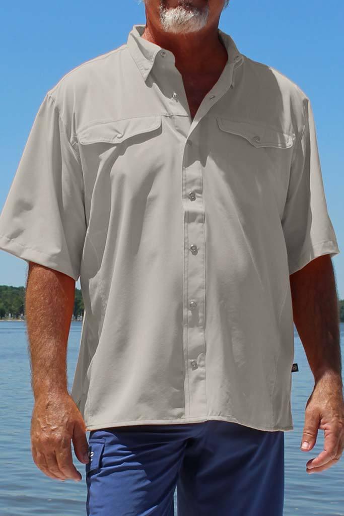 Mr. Cool Short Sleeve - Mojo Sportswear Company