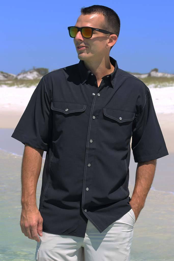 Mr. Cool Short Sleeve - Mojo Sportswear Company