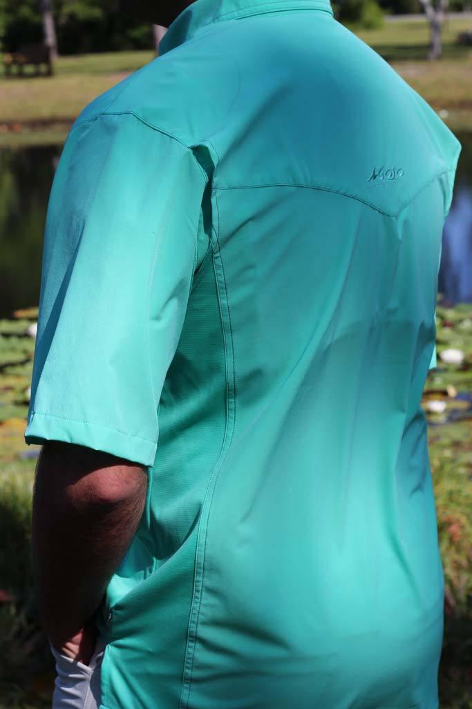 Mr. Cool Short Sleeve - Mojo Sportswear Company