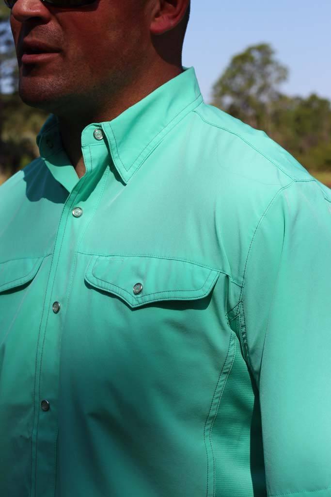 Mr. Cool Short Sleeve - Mojo Sportswear Company