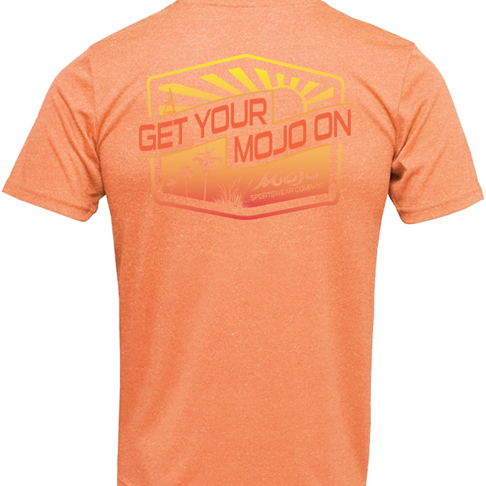 RBW Sunset Shield Youth Short Sleeve T-Shirt - Mojo Sportswear Company