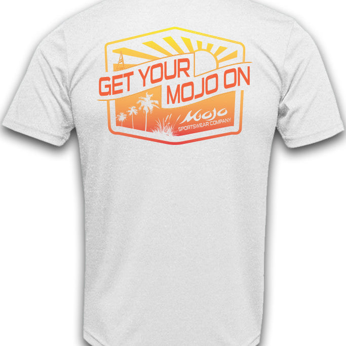 RBW Sunset Shield Youth Short Sleeve T-Shirt - Mojo Sportswear Company