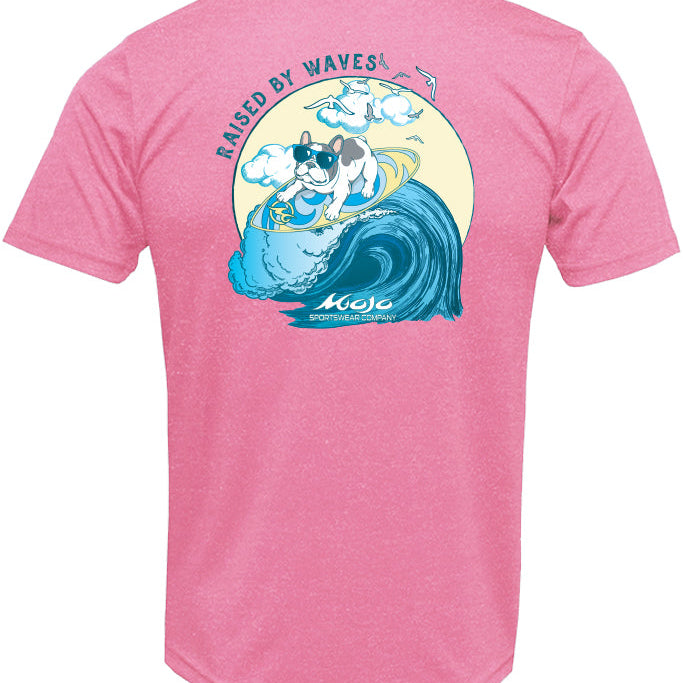RBW Surf Dog Youth Short Sleeve T-Shirt - Mojo Sportswear Company