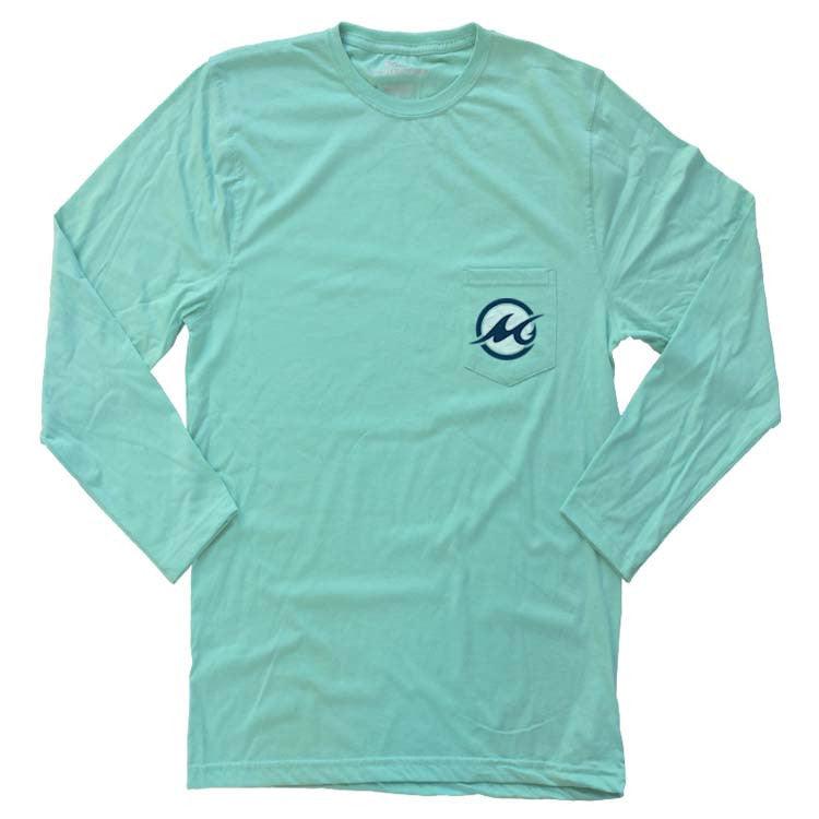 Trophy Montage Long Sleeve T-Shirt - Mojo Sportswear Company
