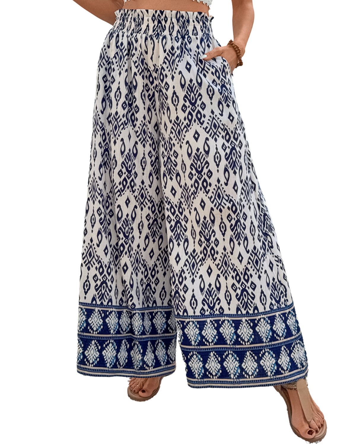 Indigo Dunes Women's Boardwalk Pants