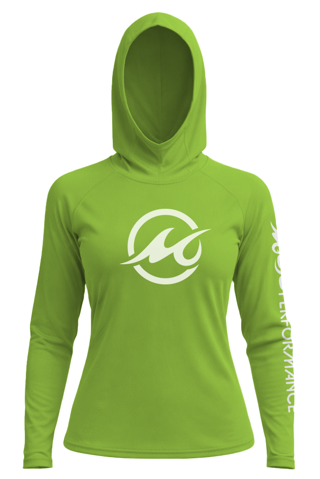 Waterwomen Solid Long Sleeve