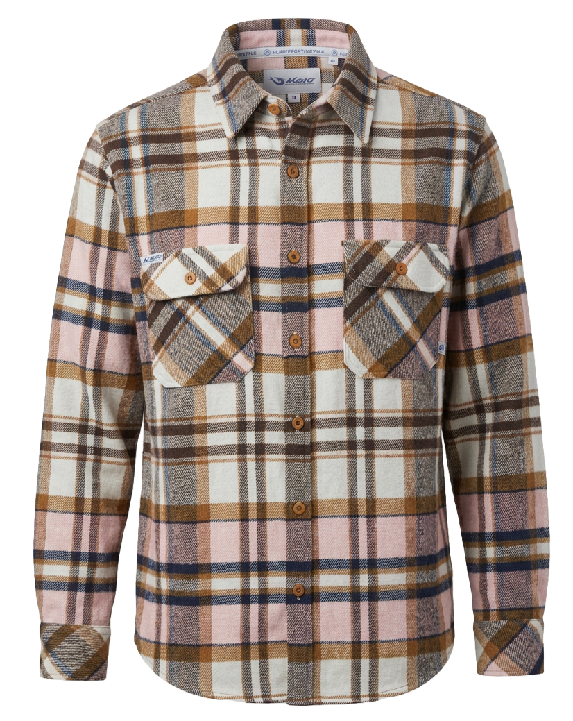 Bonfire Flannel