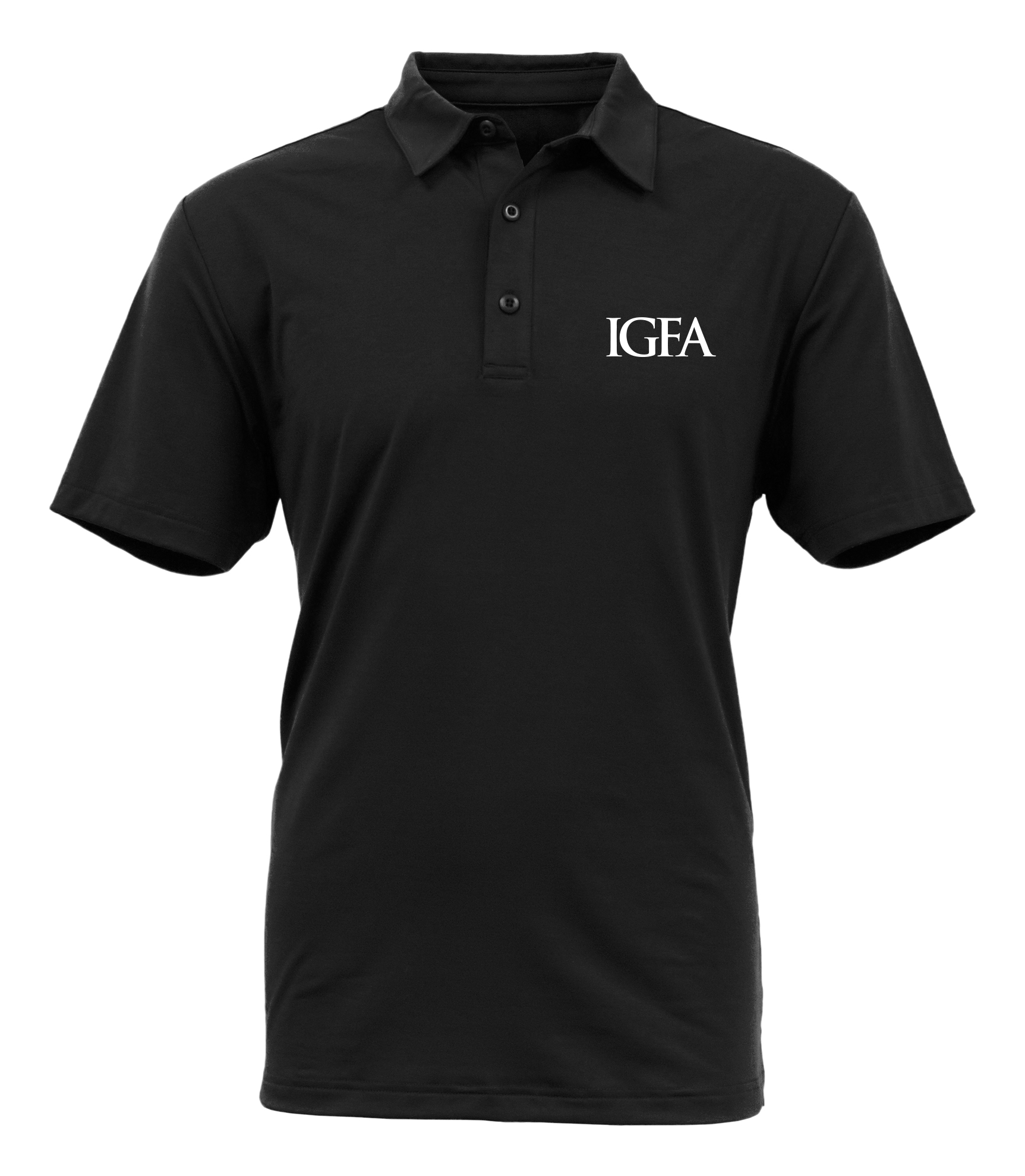 IGFA Exclusive Performance Polo