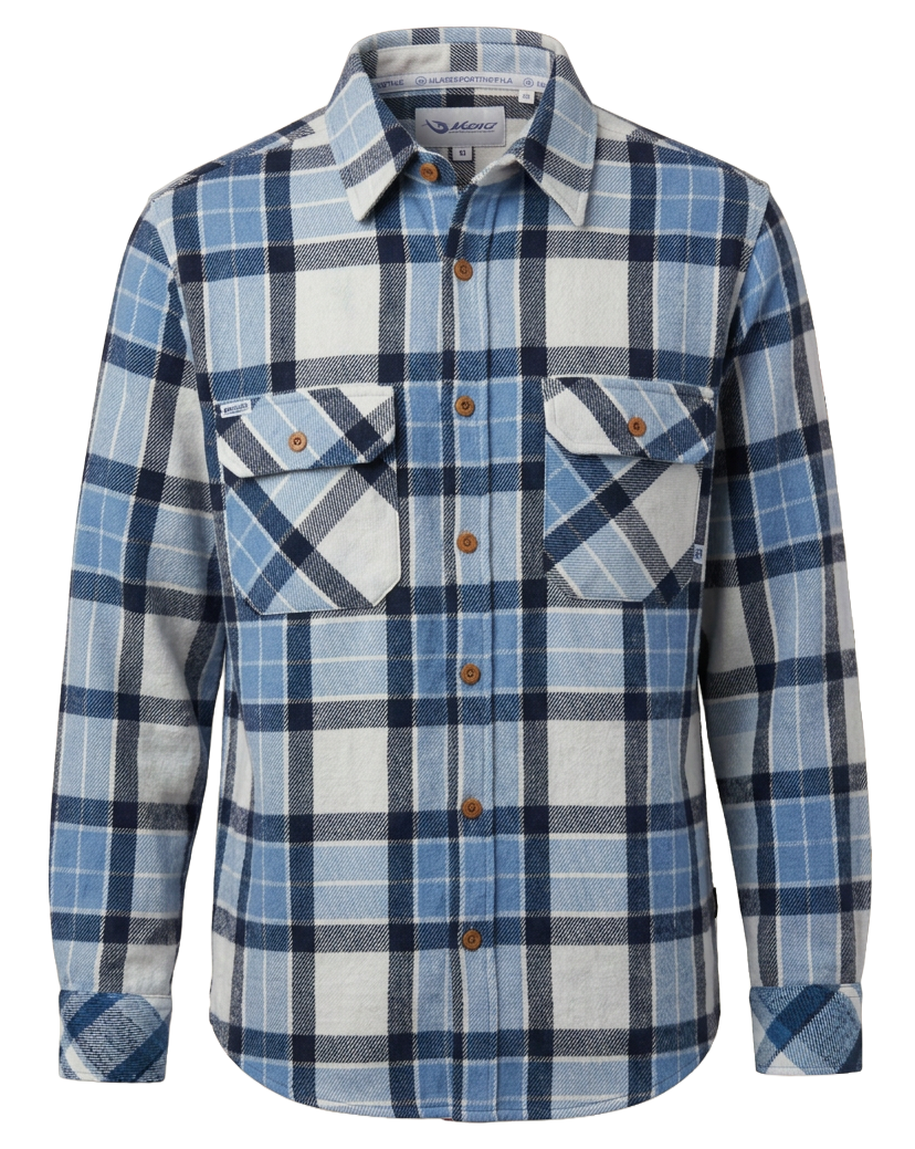 Bonfire Flannel
