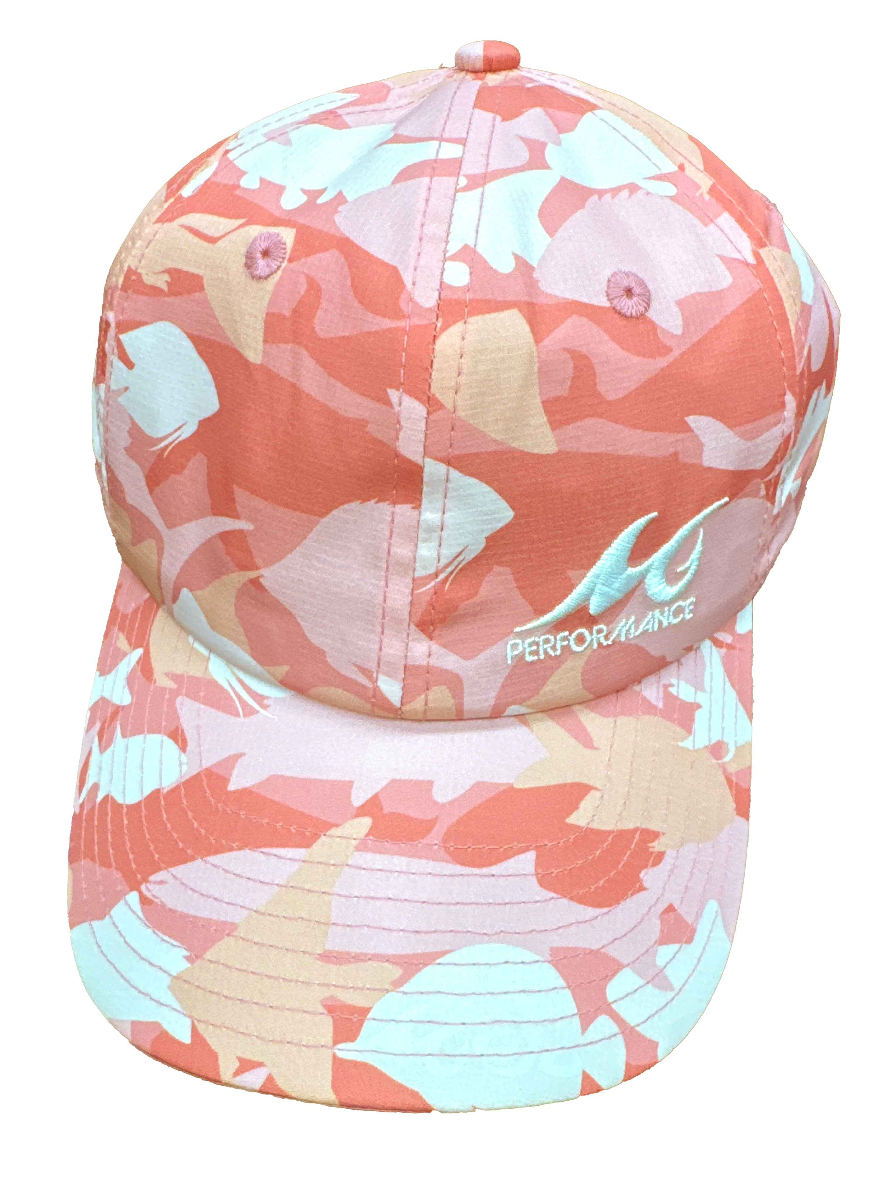 Mojo Camo Low Pro Cap