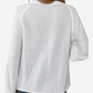 Seawind Paisley Women's Blouse With Embroidery