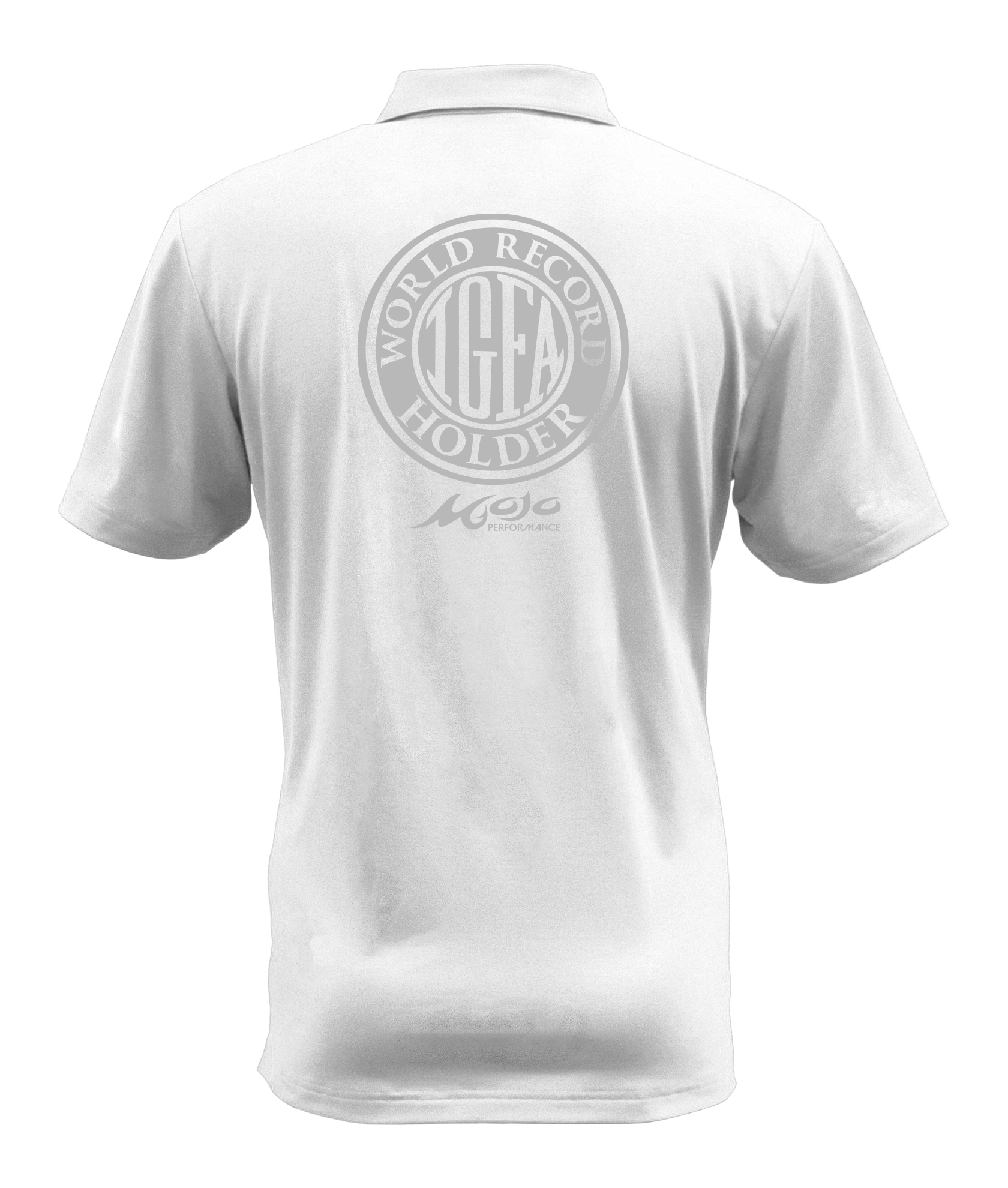 IGFA World Record Performance Polo