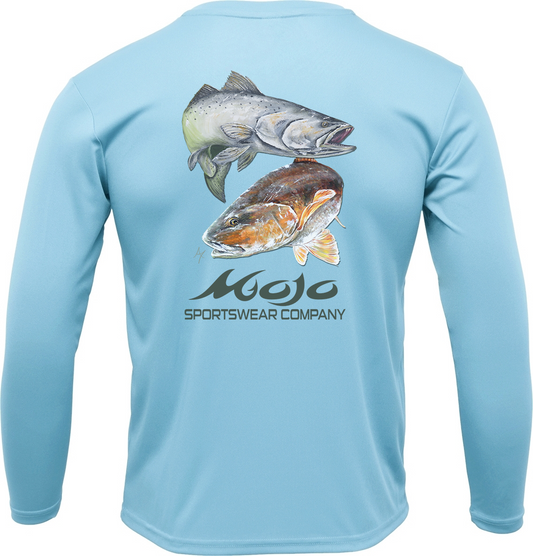 Mens Velair Wireman X Red Fish