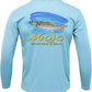 Mens Velair Wireman X Sea Trout