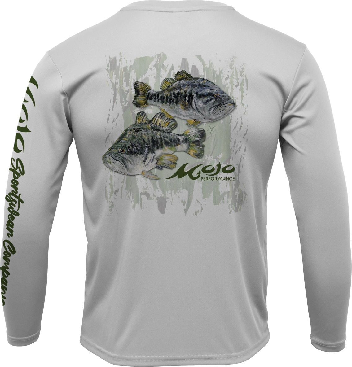 Men's Wireman Bass Duo Long Sleeve