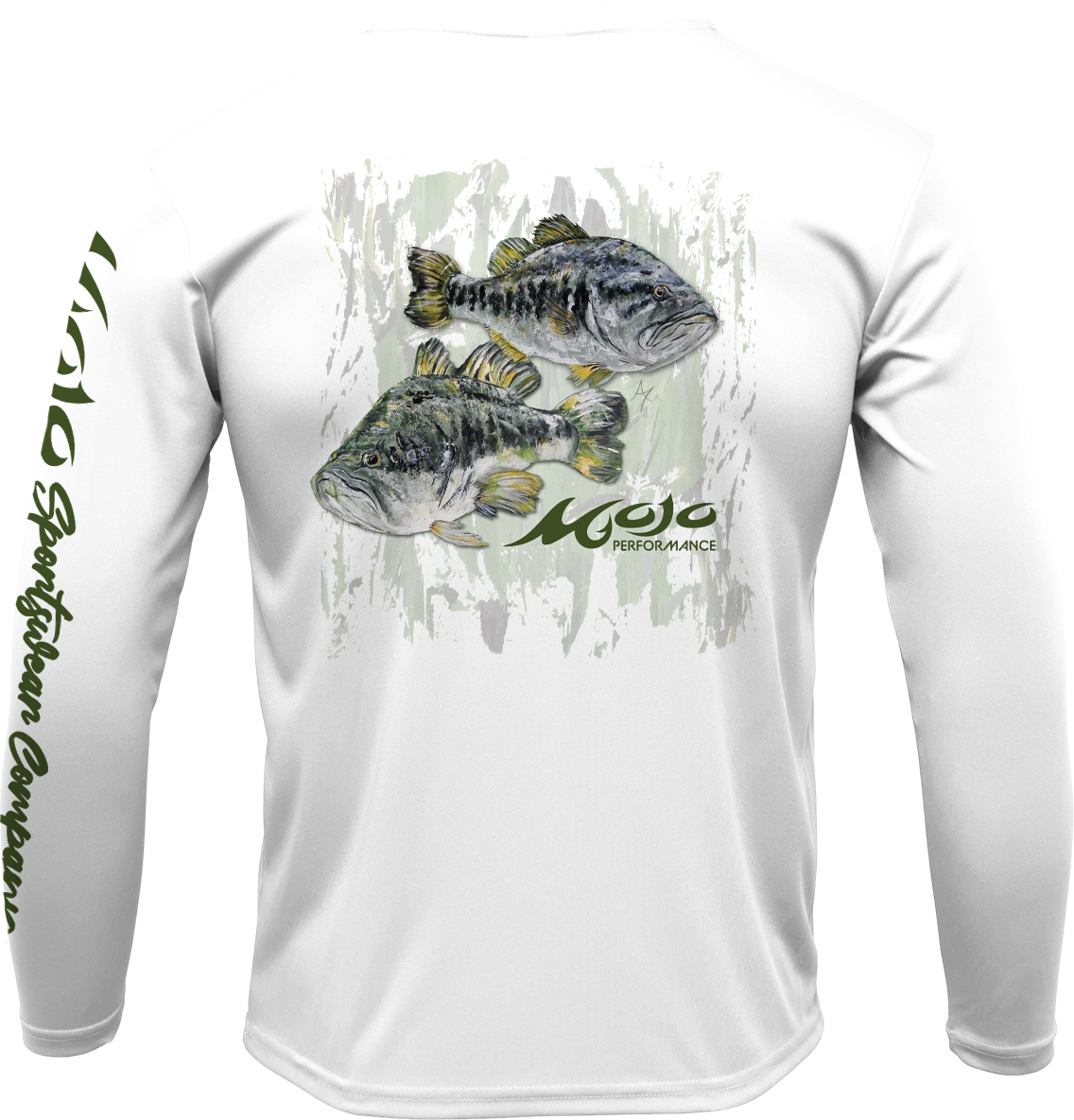 Men's Wireman Bass Duo Long Sleeve