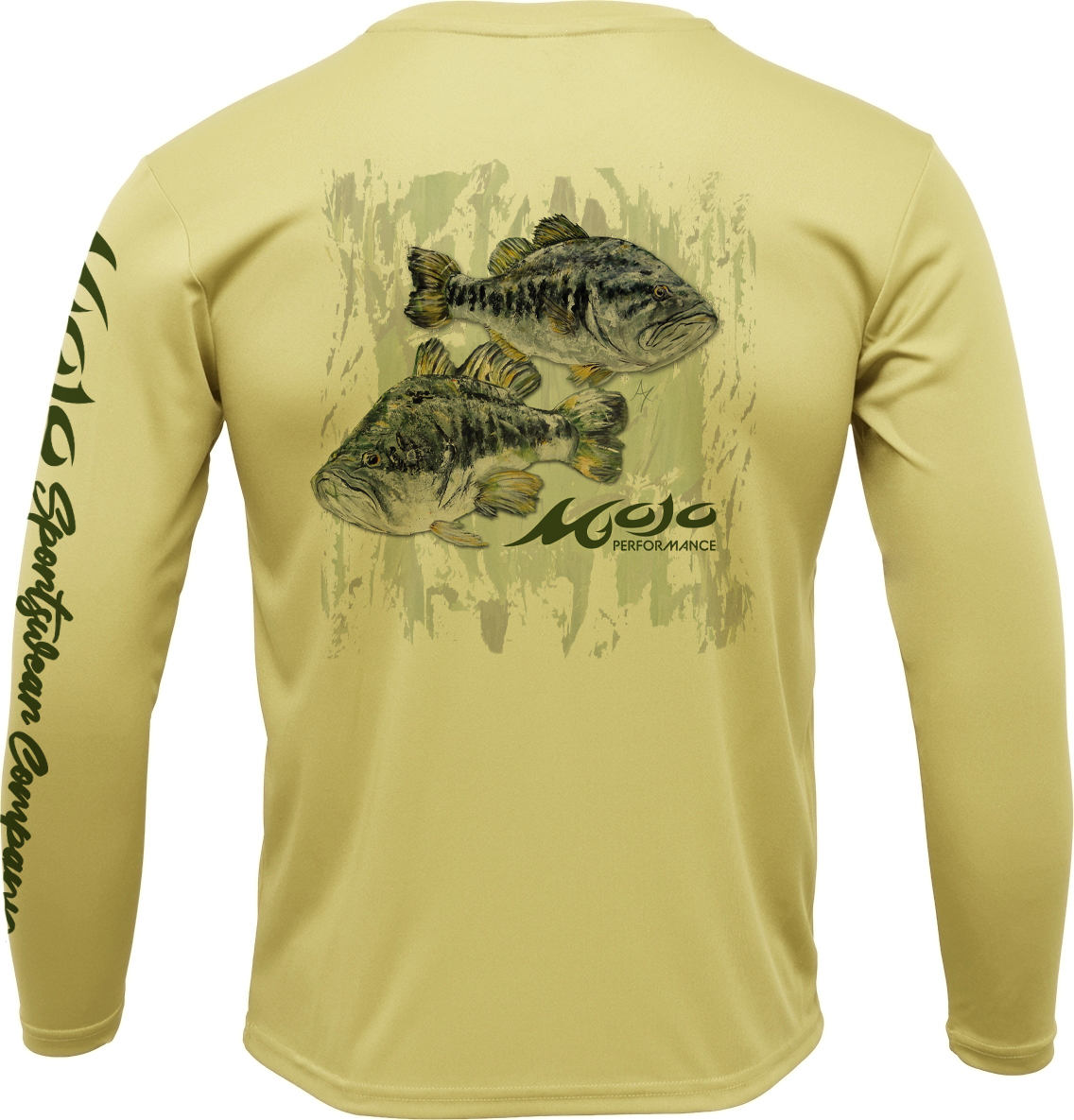 Men's Wireman Bass Duo Long Sleeve